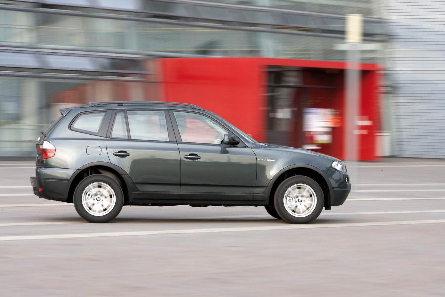  BMW X3 2007 года  (фото 61 из 150)